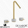 IB Rubinetti Spare Parts