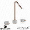 IB Rubinetti Spare Parts