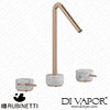 IB Rubinetti Spare Parts