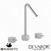 IB Rubinetti Spare Parts