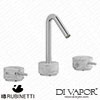 IB Rubinetti Spare Parts