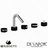 IB Rubinetti Spare Parts