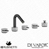IB Rubinetti Spare Parts