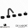 IB Rubinetti Spare Parts