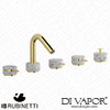 IB Rubinetti Spare Parts