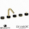 IB Rubinetti Spare Parts