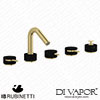 IB Rubinetti Spare Parts