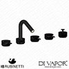 IB Rubinetti Spare Parts