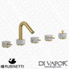 IB Rubinetti Spare Parts