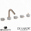 IB Rubinetti Spare Parts
