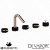 IB Rubinetti Spare Parts