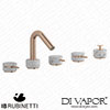IB Rubinetti Spare Parts