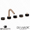 IB Rubinetti Spare Parts