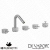 IB Rubinetti Spare Parts