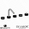 IB Rubinetti Spare Parts