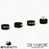 IB Rubinetti Spare Parts