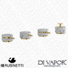 IB Rubinetti Spare Parts