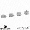 IB Rubinetti Spare Parts