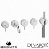IB Rubinetti Spare Parts