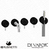 IB Rubinetti Spare Parts