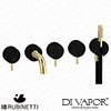 IB Rubinetti Spare Parts