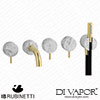 IB Rubinetti Spare Parts