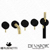 IB Rubinetti Spare Parts