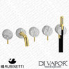 IB Rubinetti Spare Parts