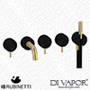 IB Rubinetti Spare Parts