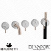 IB Rubinetti Spare Parts