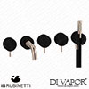 IB Rubinetti Spare Parts