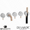 IB Rubinetti Spare Parts