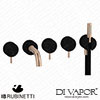 IB Rubinetti Spare Parts