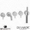 IB Rubinetti Spare Parts
