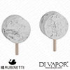 IB Rubinetti Spare Parts