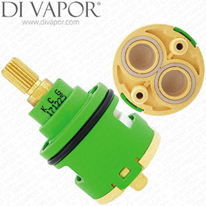 Moretti Milan Shower Valve Diverter Flow Cartridge