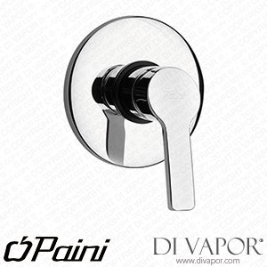Paini MRCR690 Miura 1-Way Built-In Shower Mixer Spare Parts