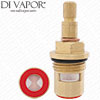 Michel Roux Jnr Filter Tap Hot Cartridge Compatible Spare - MRXA104