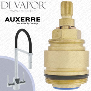 Michel Roux Auxerre Jet Cold Tap Cartridge with Bush Collar Compatible Spare MRXA958