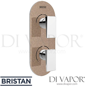 Bristan MSAI-SHCDIV-CR Spare Parts
