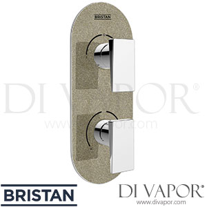Bristan MSAI-SHCDIV-CS Spare Parts