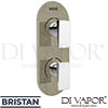 Bristan MSAI-SHCDIV-CS Spare Parts