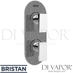Bristan MSAI-SHCDIV-GG Spare Parts