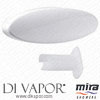 Mira Sport Oval On / Off Push Button