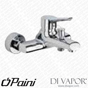 Paini MSCR111 Messina Bath Shower Tap Spare Parts