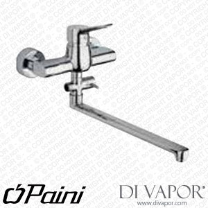Paini MSCR119 Messina Kitchen Tap Spare Parts