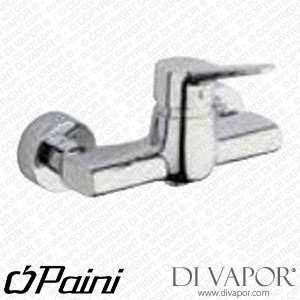 Paini MSCR511 Messina Shower Spare Parts