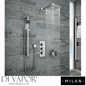 Milan MSHWPK Concealed Shower Valve Spare Parts