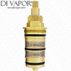 Thermostatic Cartridge for Soak Bathrooms MSO003 Shower Mixer