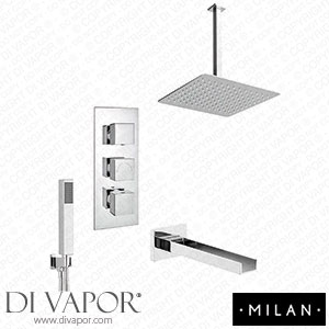 Milan MSPCM Shower Package Spare Parts